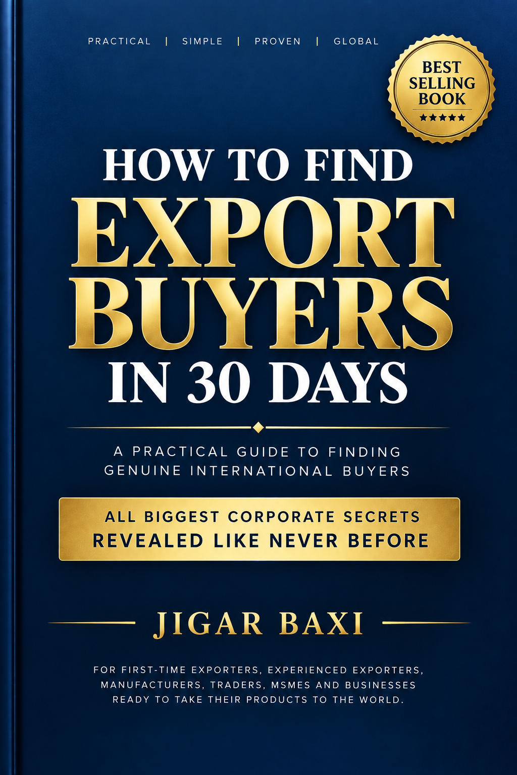 How to Find Buyers for Export in 30 Days